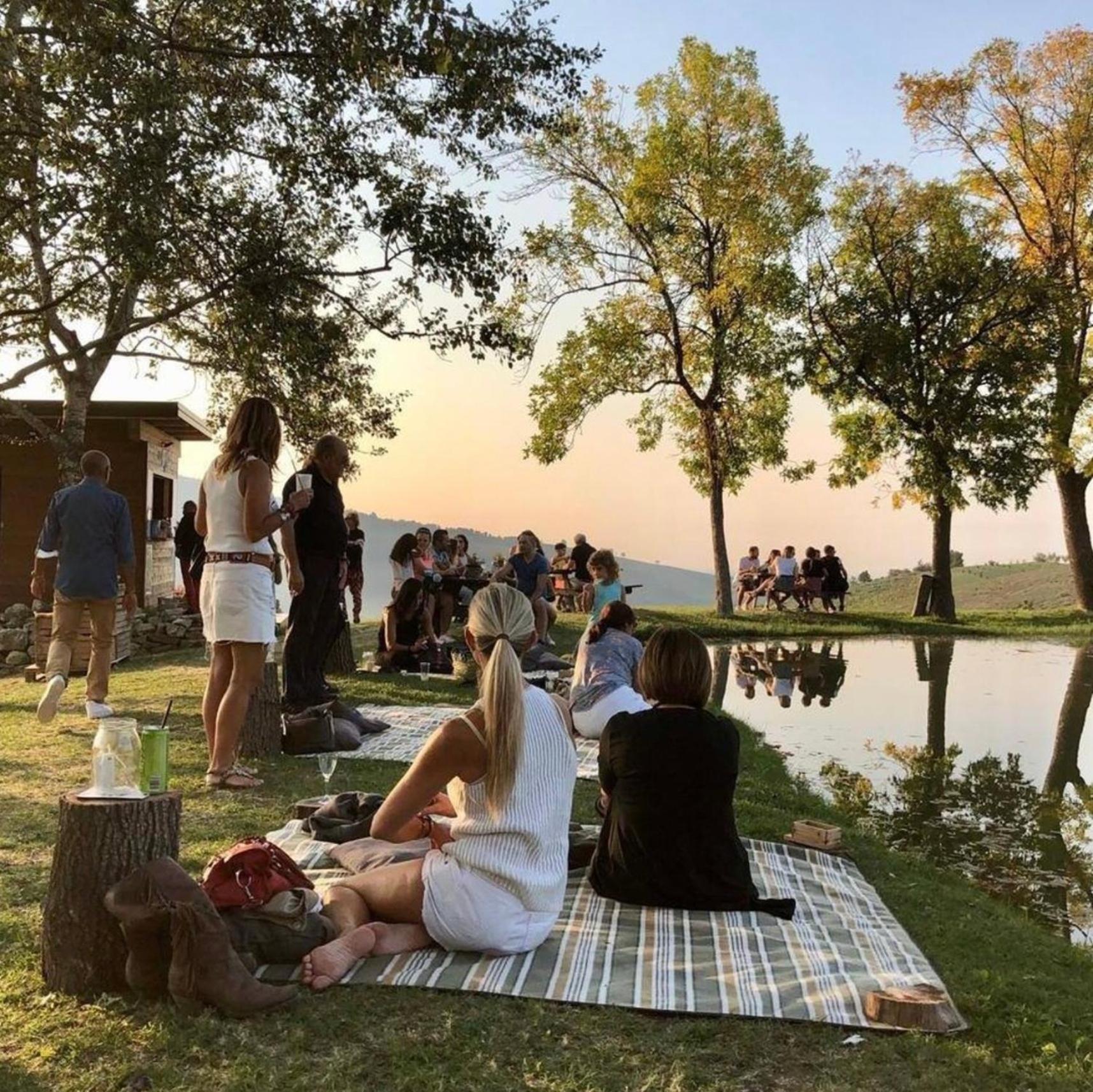 Pianderna Agriwellness Alloggio per agriturismo Scandiano