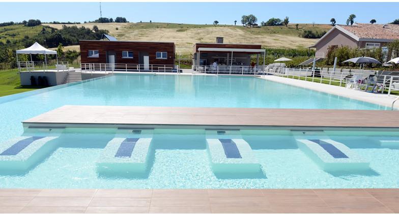 Alloggio per agriturismo Pianderna Agriwellness